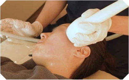 独自の DLTD®（誘電加熱）技術